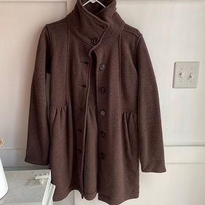 Patagonia peplum jacket